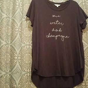 NWOT lauren conrad shirt